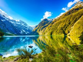 New Zealand Tourist Visa