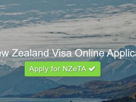 New Zealand visa for visitors