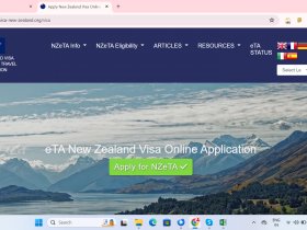 New Zealand visitor visa