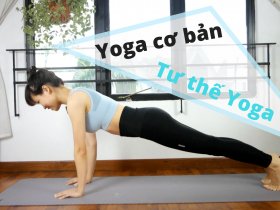 Động Tác Yoga