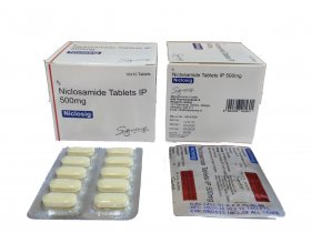 niclosamide 500
