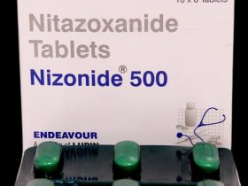 nitazoxanide 500