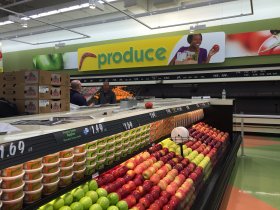 NMTC Financed Grocery Stores