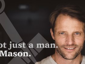 Not Just a Man, A Mason