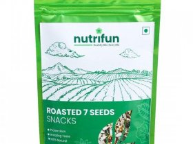 Nutrifun 7 seeds snacks