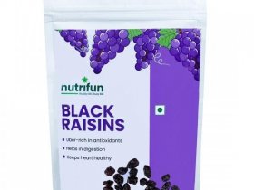 Nutrifun Black Raisins