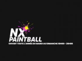 NX PAINTBALL