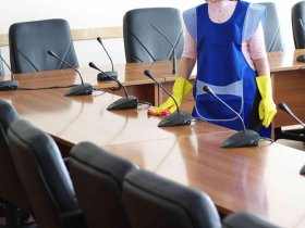 Office Cleaning Mistakes