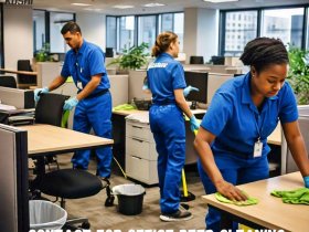 Office Cleaning Services