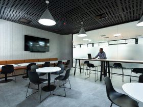 Office Fitouts Adelaide