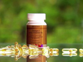 Omega 3 with Vitamin D3