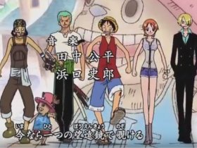 One Piece 1 -100