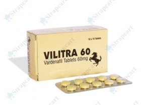 Online ED Treatment - Buy Vilitra 60 Med