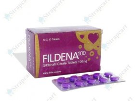 Online Fildena 100mg  is The Best Therap