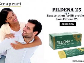 Online Fildena 25 Medicine - ED Treatmen