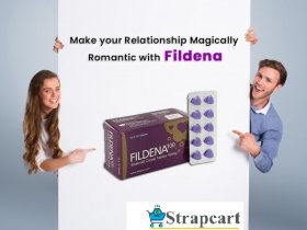 Online Fildena  is The Best Therapy for 