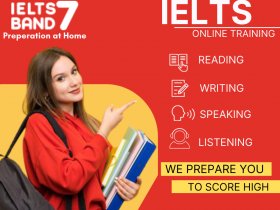 Online IELTS Training & Preparation