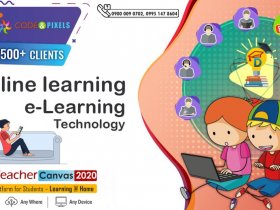 Online learning Platform