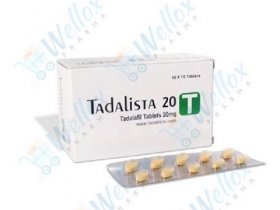 Online Tadalista  - Generic Tadalafil Ta