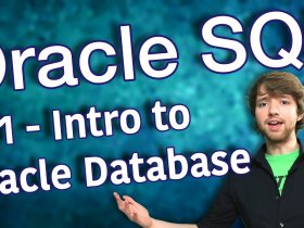 Oracle SQL: Basics