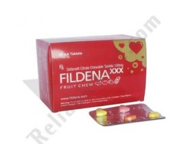 Order Fildena Chewable Tablet 100 MG: Si
