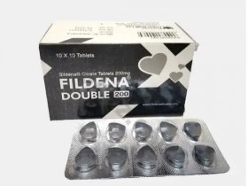 Order Fildena Double 200 Mg: Review | Do
