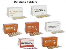 Order Vidalista Tablet online- At low pr