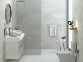Orin Bathroom Architecture