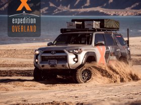 Overlander Expedition