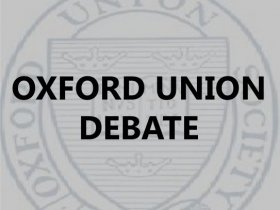 Oxford Union Full Address