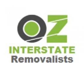 OZ Interstate Removalists