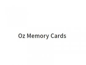 Oz Memory Cards