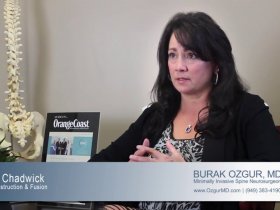 Burak Ozgur, MD - Patient Testimonials