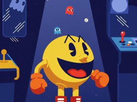 Pac-Man Game