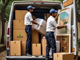 Packers and Movers in Bangalore