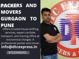 Packers and Movers  in dwarka