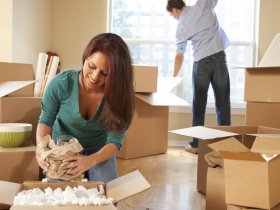 Packing Tips for Stress-Free Moving