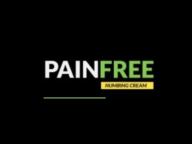 Painfree cream