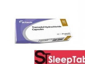 Painful sleep troubles with Tramadol pil