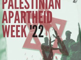 Palestinian Apartheid Week