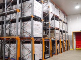 Pallet Freezer Spacers