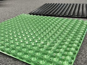 Pallet Freezer Spacers