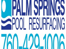 Palm Springs Pool Resurfacing