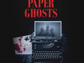 Paper Ghost Mystery