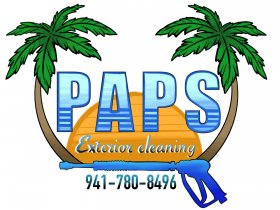 Paps EXterior Cleaning llc