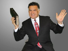 Pastor Carlos Calera