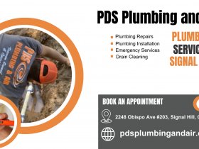 PDS Plumbing and Air