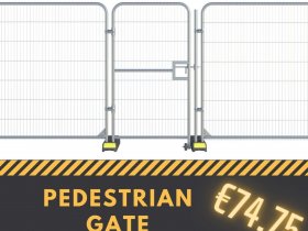 Pedestrian Gate Dublin