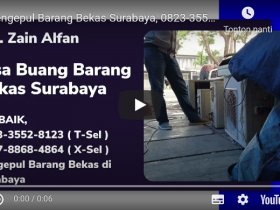 Pengepul Barang Bekas Surabaya