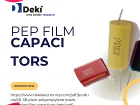 PEP Film Capacitors